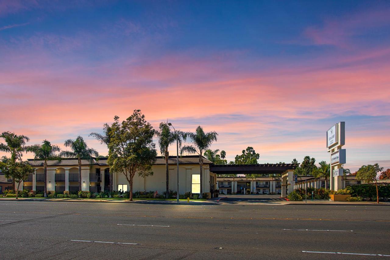 Stanford Inn & Suites Anaheim Bagian luar foto